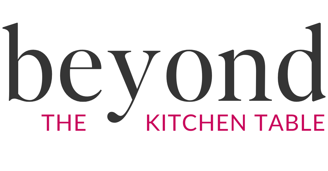 Beyond the Kitchen Table logo