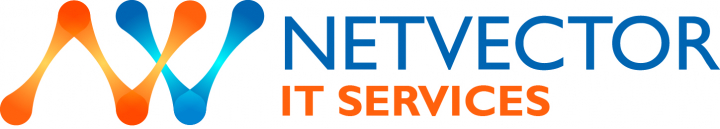 NetVector IT Services logo