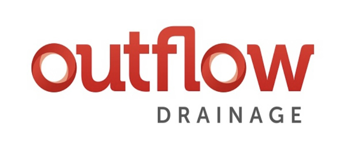 Outflow Drainage logo