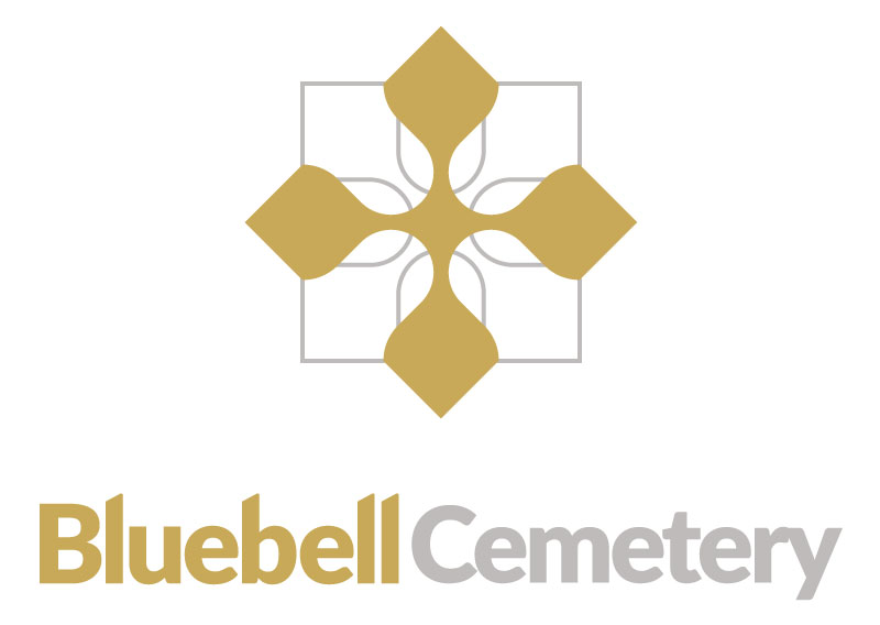 Bluebell Cemetery logo