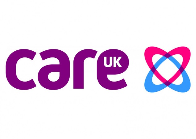 Care UK logo