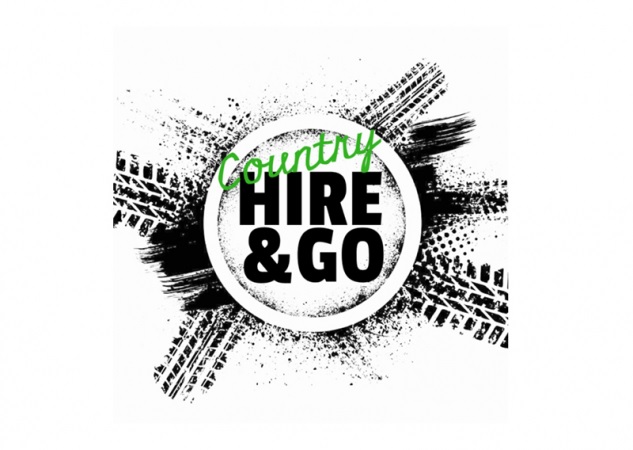 Country Hire and Go logo