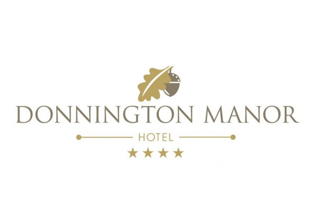 Donnington Manor logo