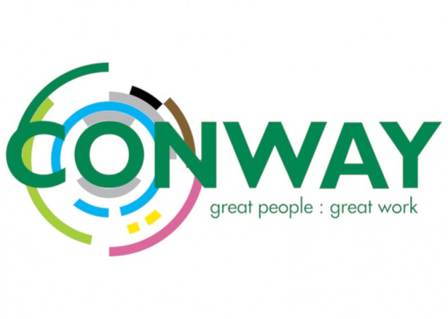 FM Conway logo