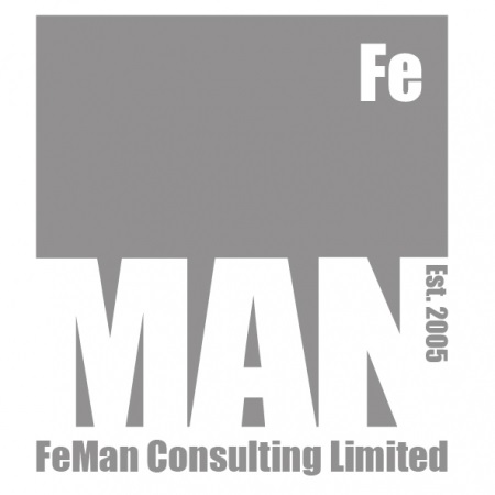 FeMan Consulting logo