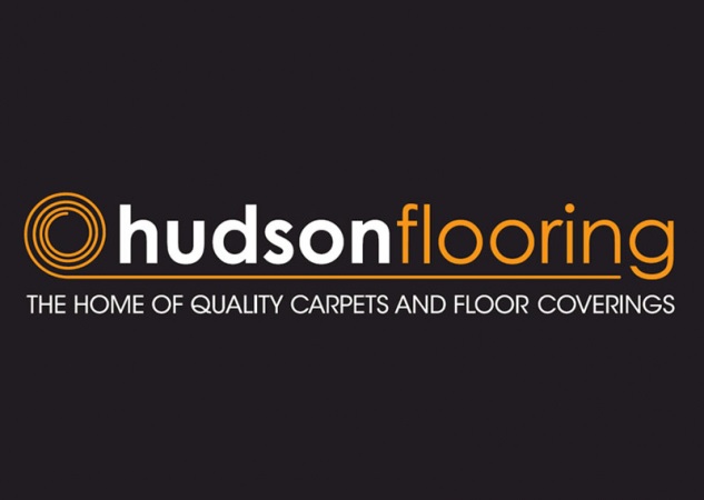 Hudson Flooring logo