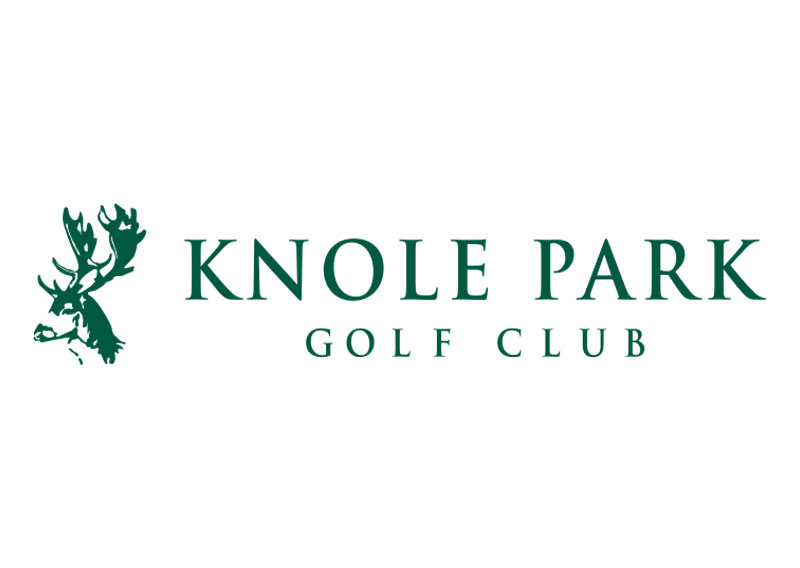 Knole Park Golf Club logo