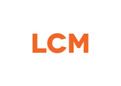 LCM Construction Agents logo