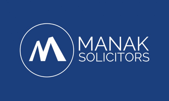 Manak Solicitors logo