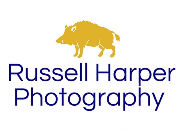 Russell Harper Photography logo