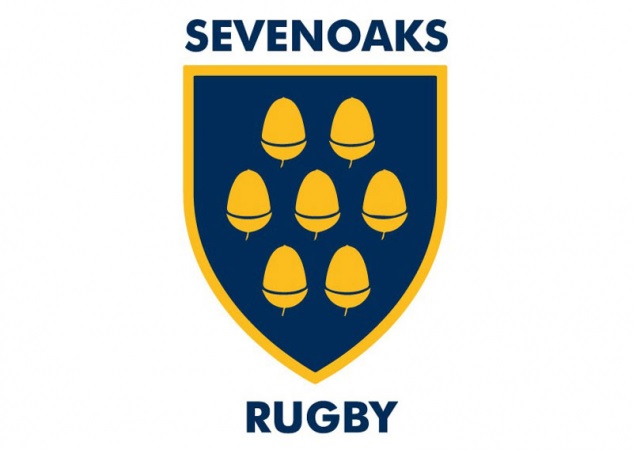 Sevenoaks Rugby Club logo