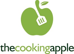 The Cooking Apple logo