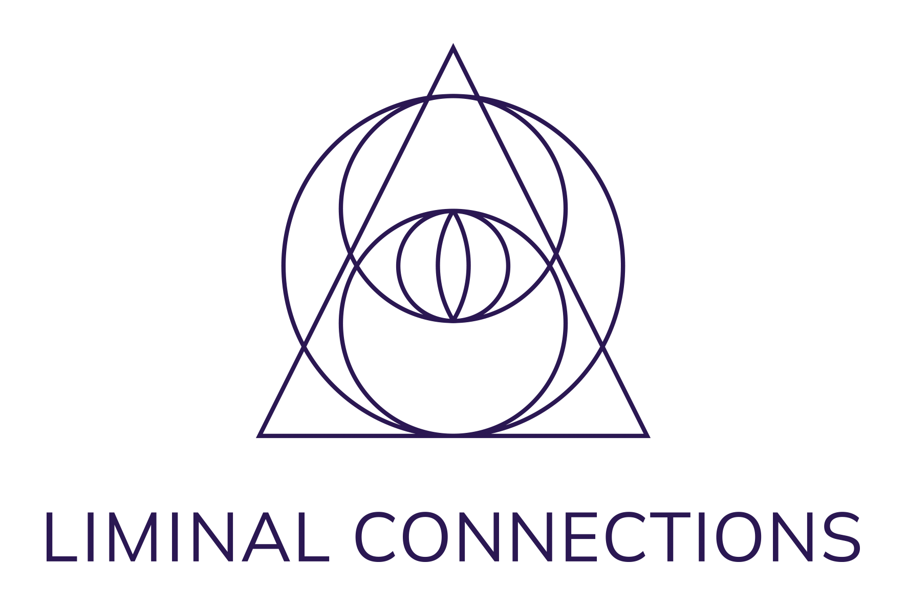 Liminal Connections with Amanda Davis logo