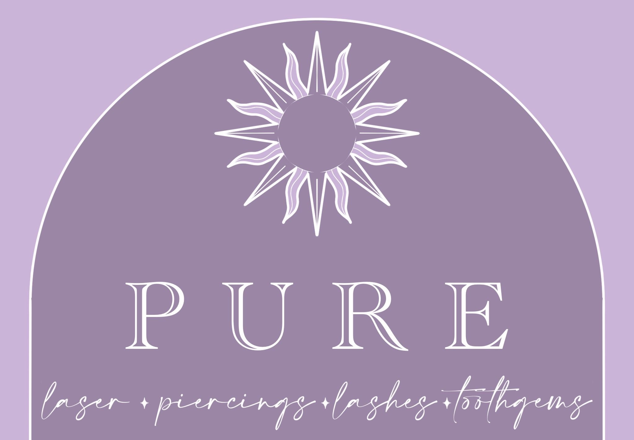 Pure Skin @ 117 logo