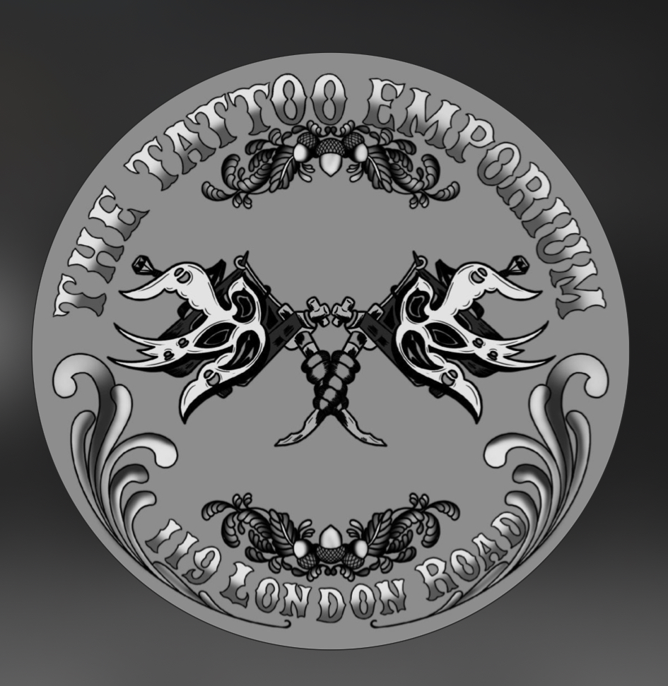 The Tattoo Emporium logo