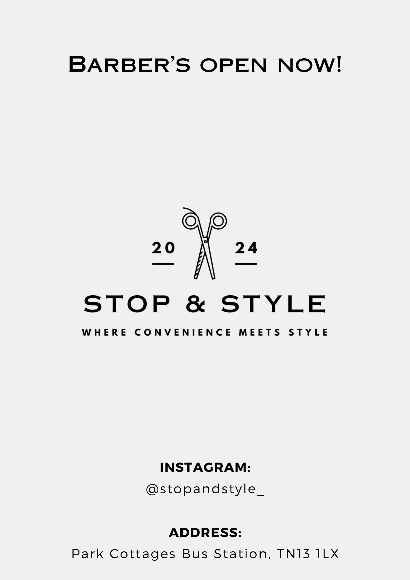 Stop&Style logo