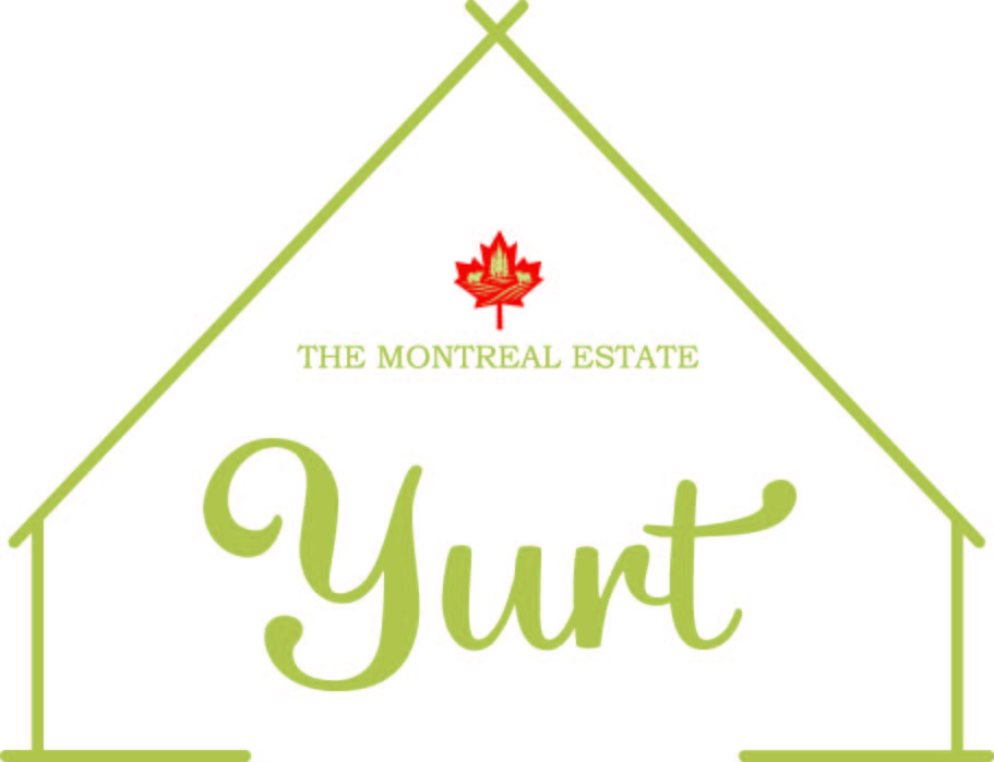 Yurt Retreat on The Montreal Estate logo