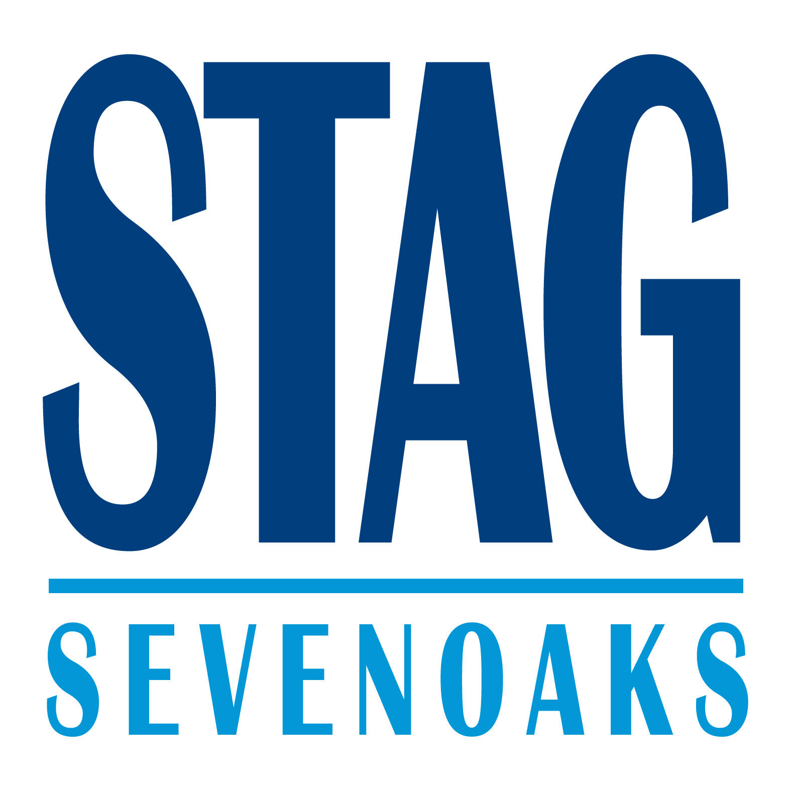 The Stag Theatre logo