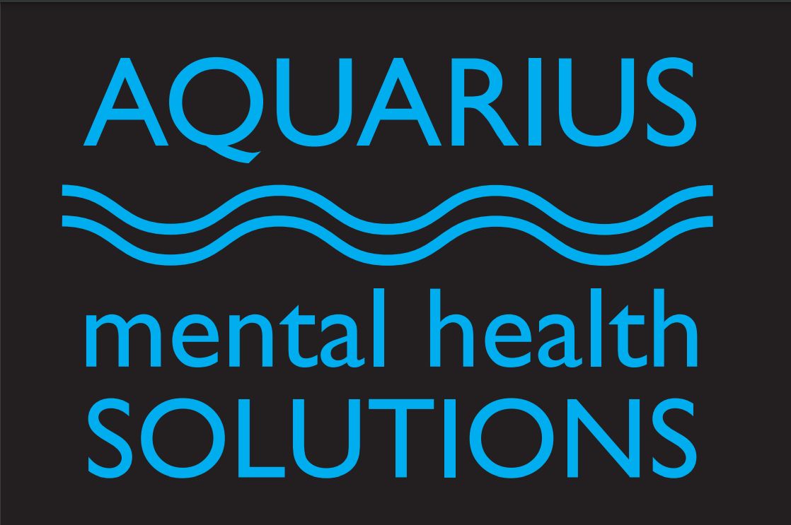 Aquarius Mental Health Solutions logo